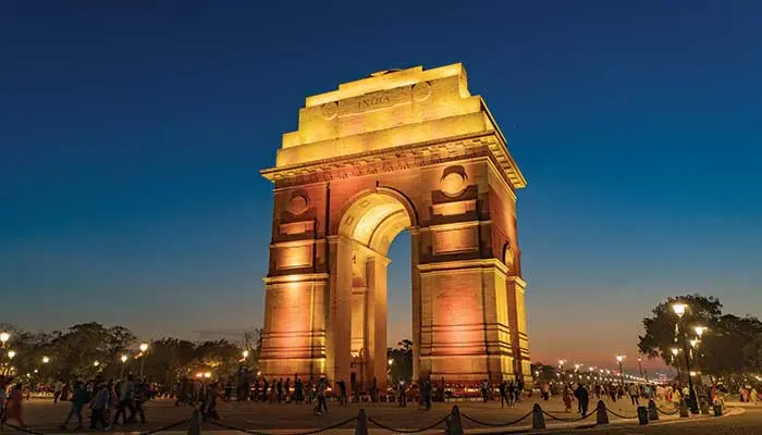 Step Into India’s Golden Triangle of History and Culture